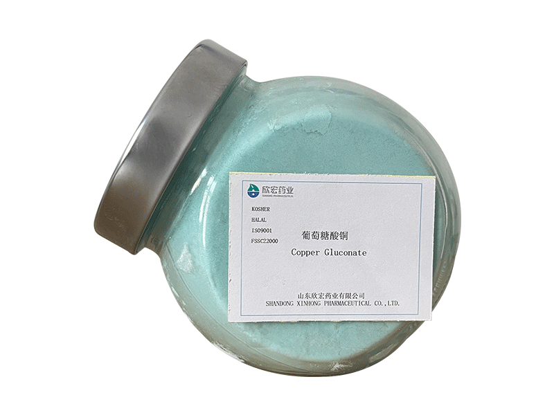 葡萄糖酸銅