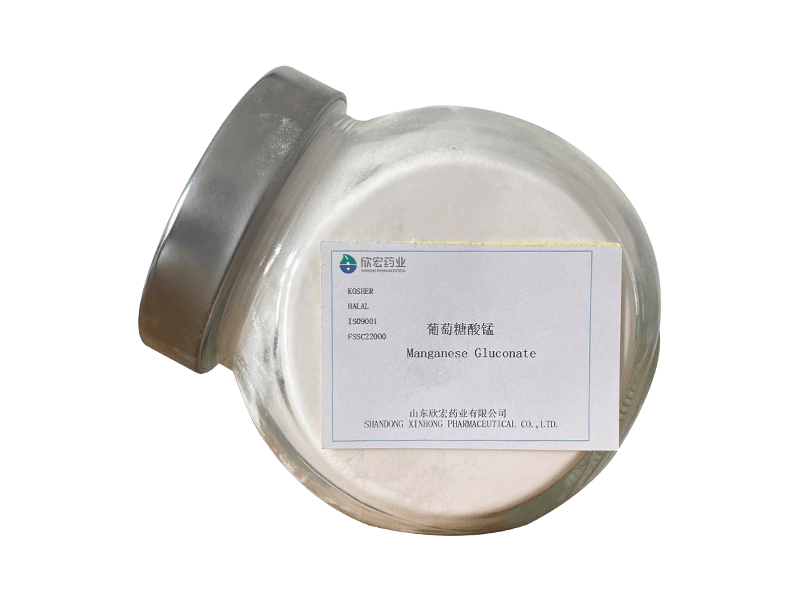 葡萄糖酸錳