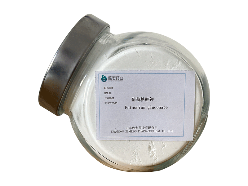 葡萄糖酸鉀